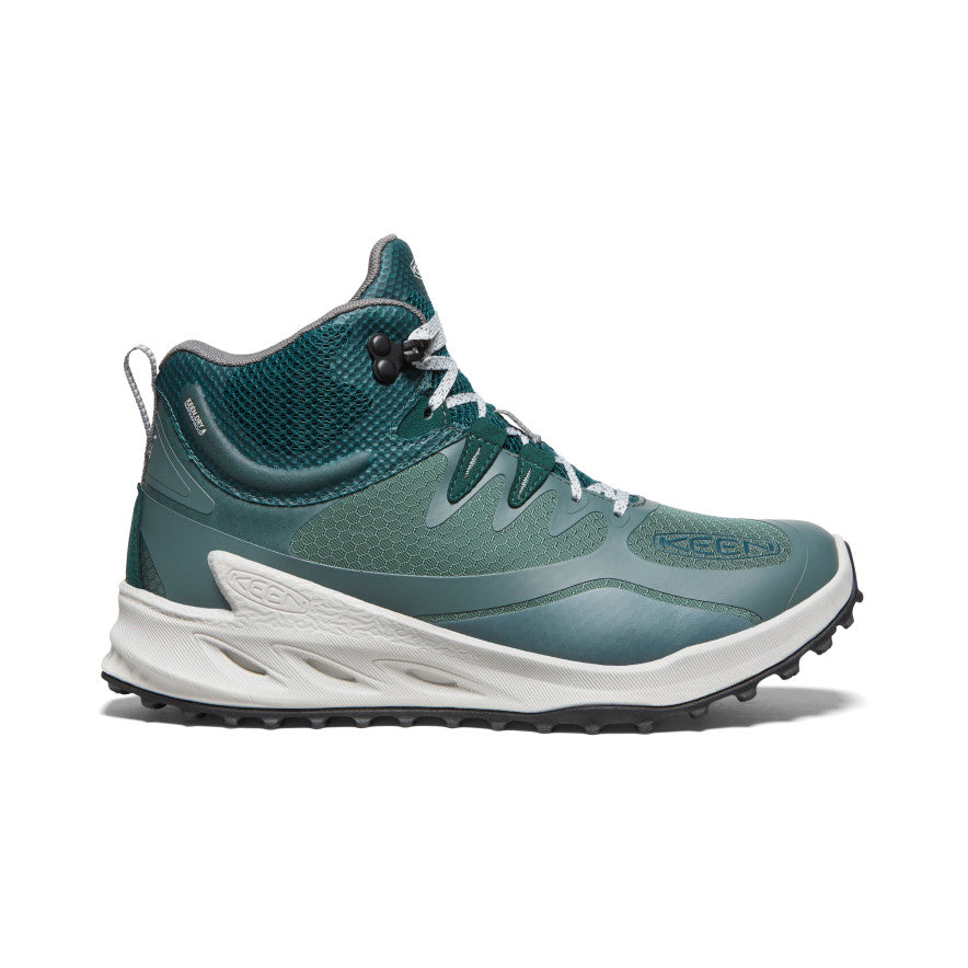 Women's Zionic Waterproof Hiking Boot - Side Image