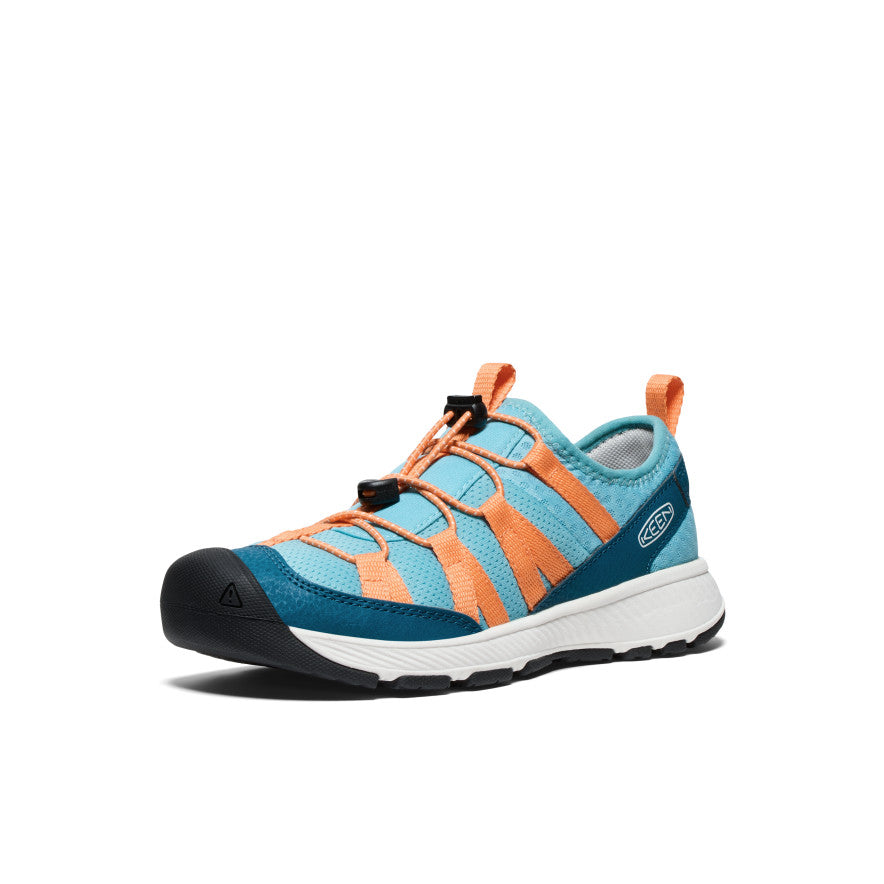 Big Kids' Motozoa Sneaker - Angle Image