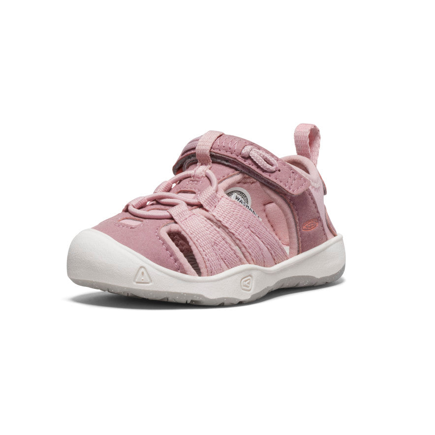 Toddlers' Moxie Sandal - Angle Image