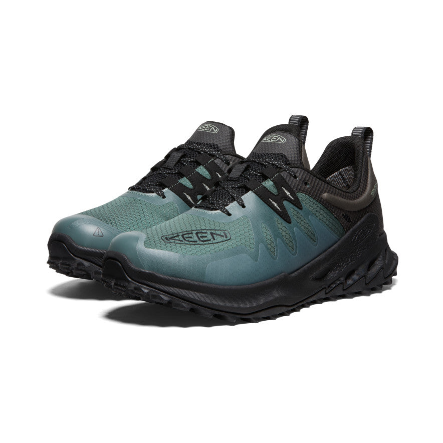 Men's Zionic Waterproof Hiking Shoe - Pair Angle Image
