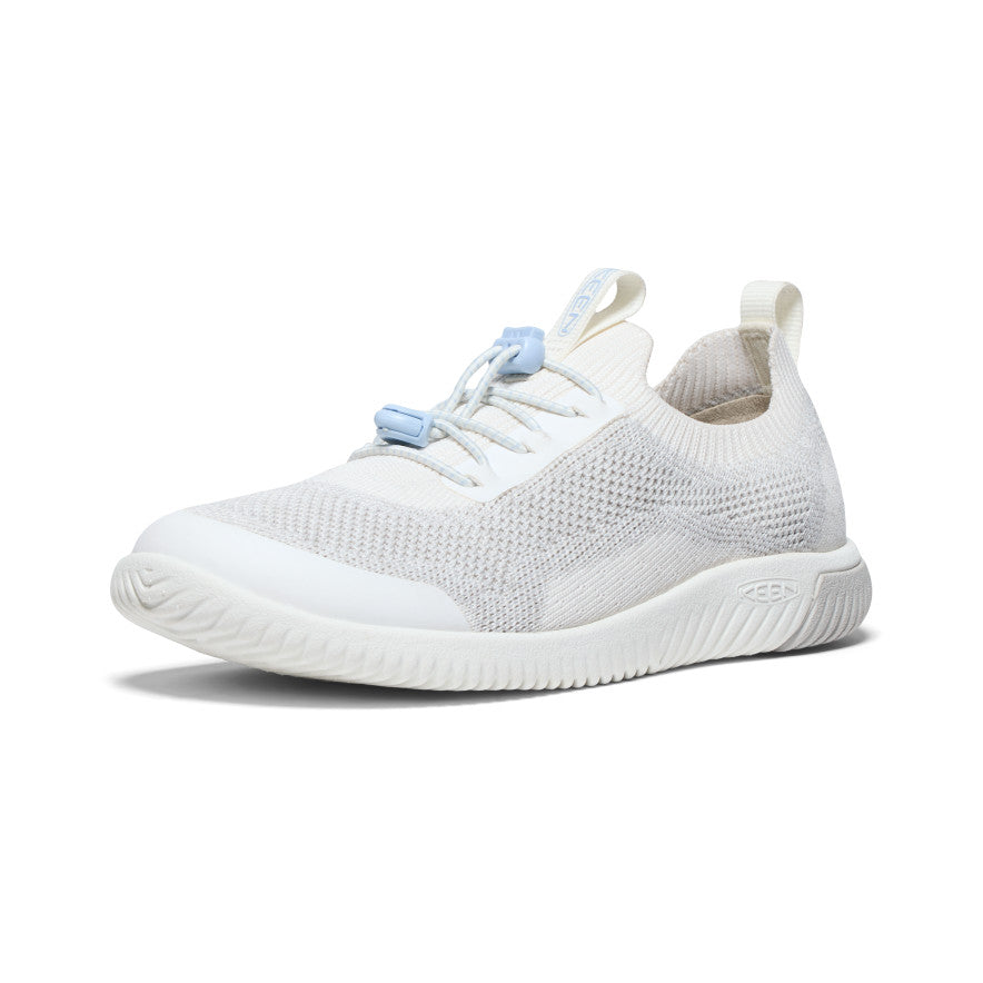 Big Kids' KNX Knit Sneaker - Angle Image