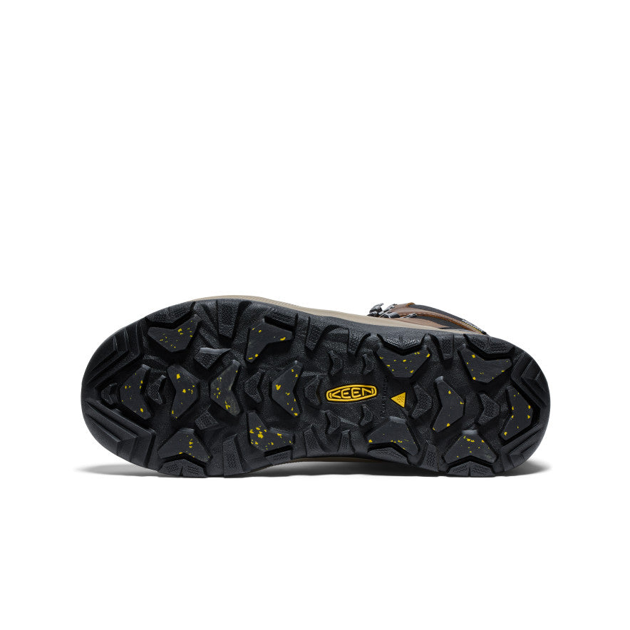 Men's Revel IV High Polar Waterproof Boot - Bottom Image