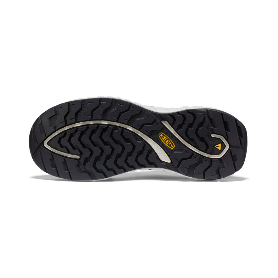 Women's CSA Arvada Shift Work Sneaker (Carbon Toe) - Bottom Image