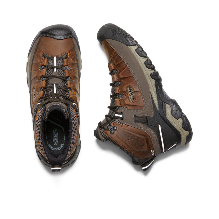Men's Targhee III Waterproof Mid - Pair Angle Image