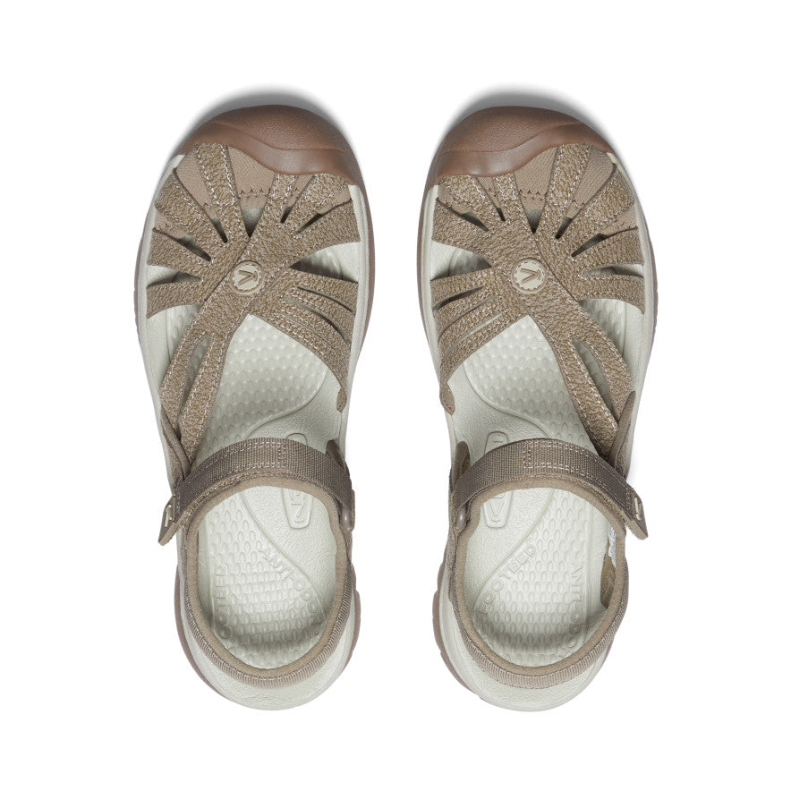 Women's Rose Sandal - Pair Angle Image