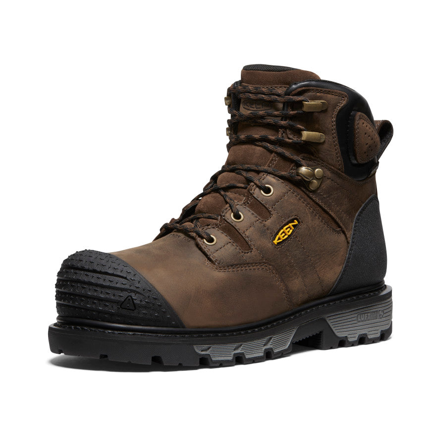 Men's CSA Camden 6" Waterproof Boot (Carbon Toe) - Angle Image