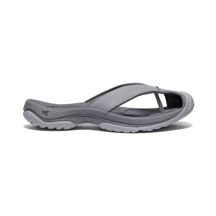 Women's Waimea Leather Flip-Flop - Side Image