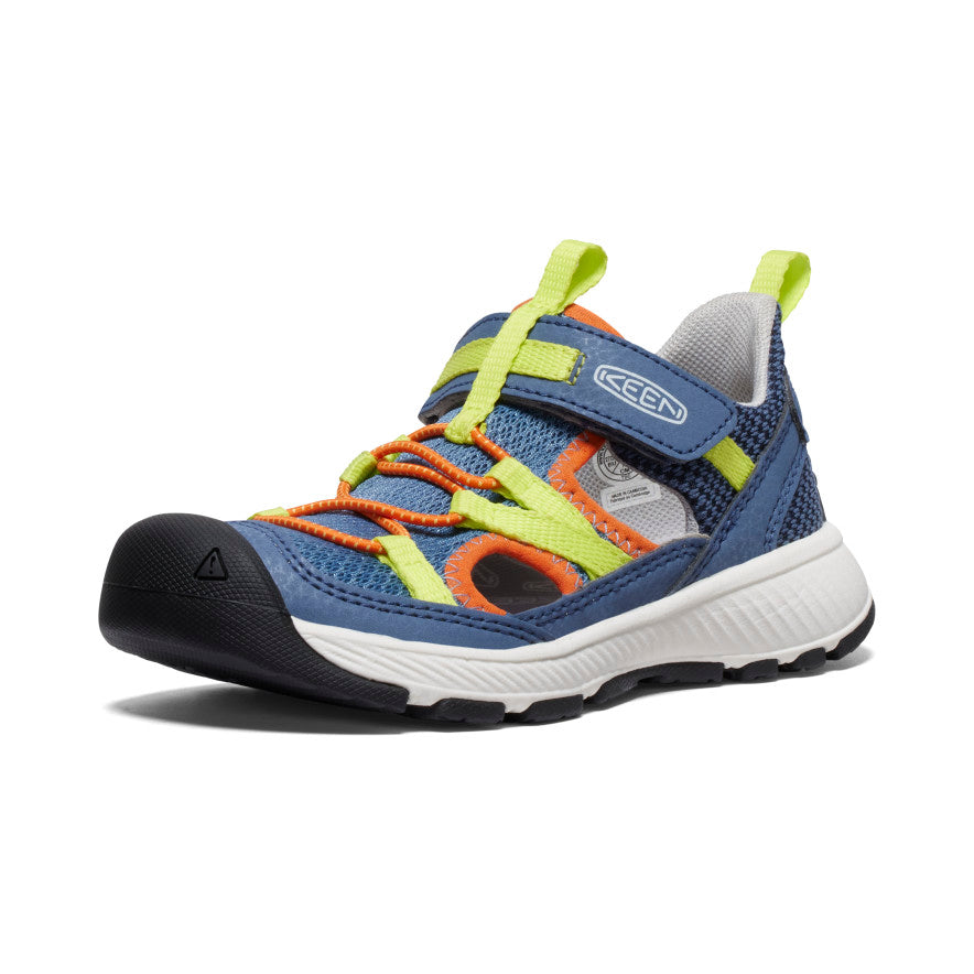 Little Kids' Motozoa Sandal - Angle Image
