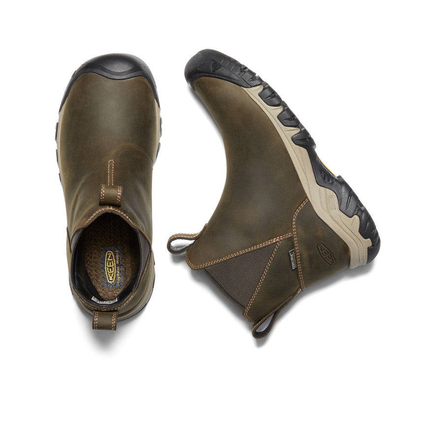 Women s Greta WP Chelsea Keen 8 Olive Timberwolf