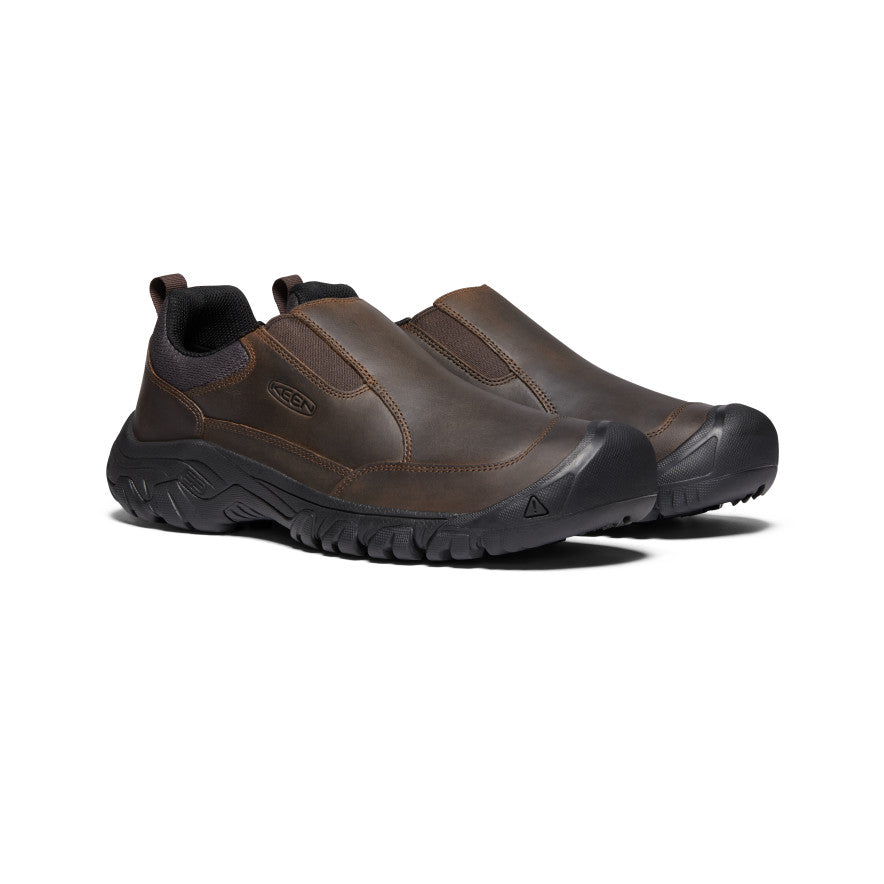 Men's Targhee III Wide Slip-On - Pair Angle Image