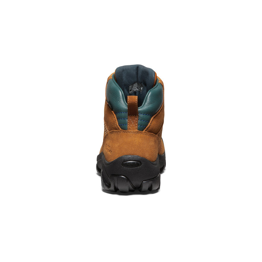 Men's Pyrenees Waterproof Boot x Leave No Trace - Back Image