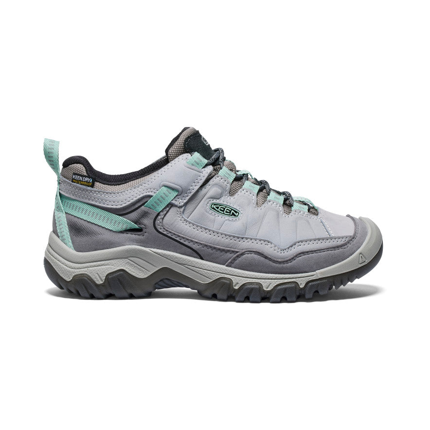 Women's Targhee IV Waterproof Hiking Shoe - Side Image