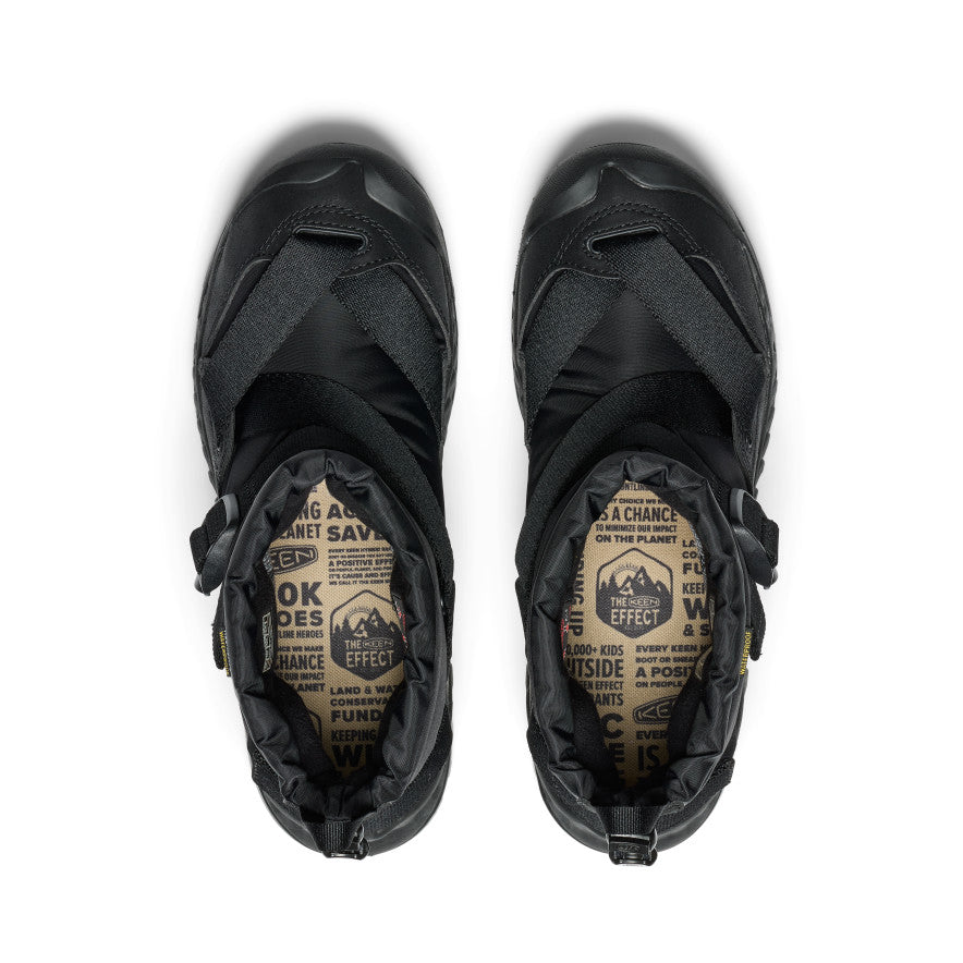 Men's Hoodzerra II Waterproof Boot - Pair Angle Image
