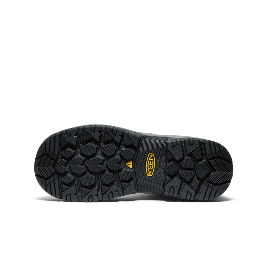Women's CSA Evanston 8" Waterproof Boot (Carbon Toe) - Bottom Image
