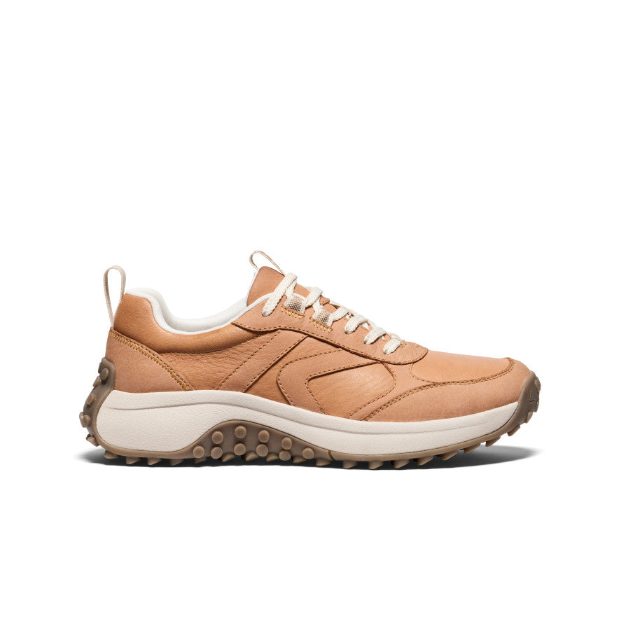 Women's KS86 Leather Sneaker - Side Image