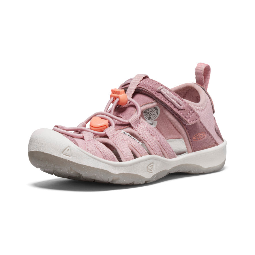 Little Kids' Moxie Sandal - Angle Image
