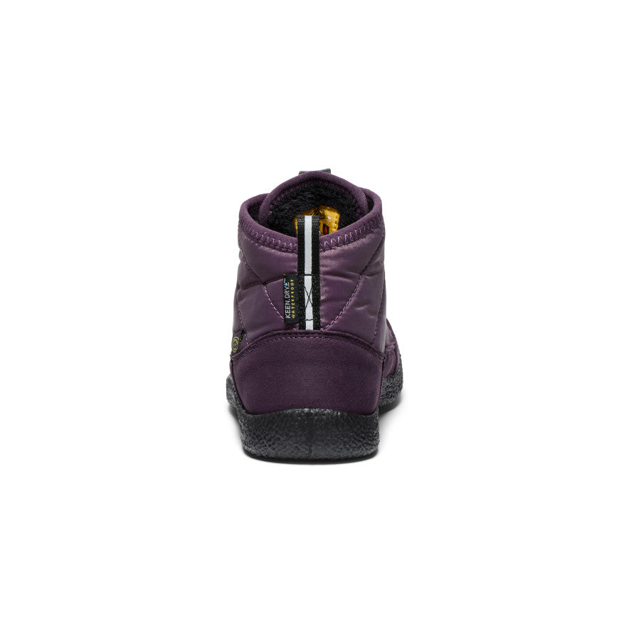 Big Kids' Howser II Waterproof Chukka - Back Image