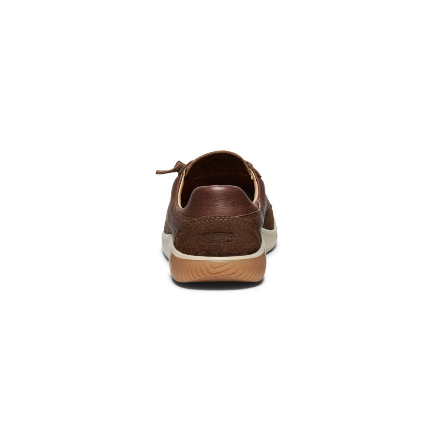 Men’s KNX T-Toe Sneaker - Back Image