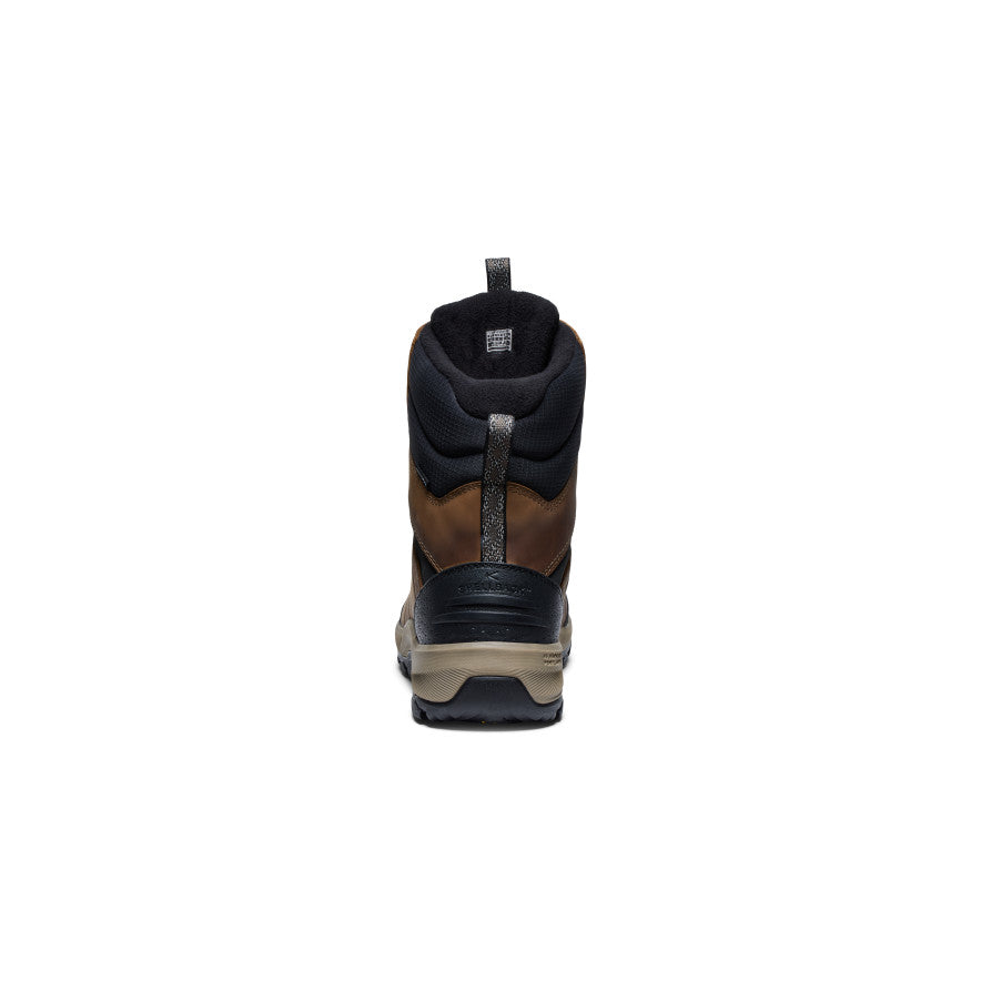 Men's Revel IV High Polar Waterproof Boot - Back Image