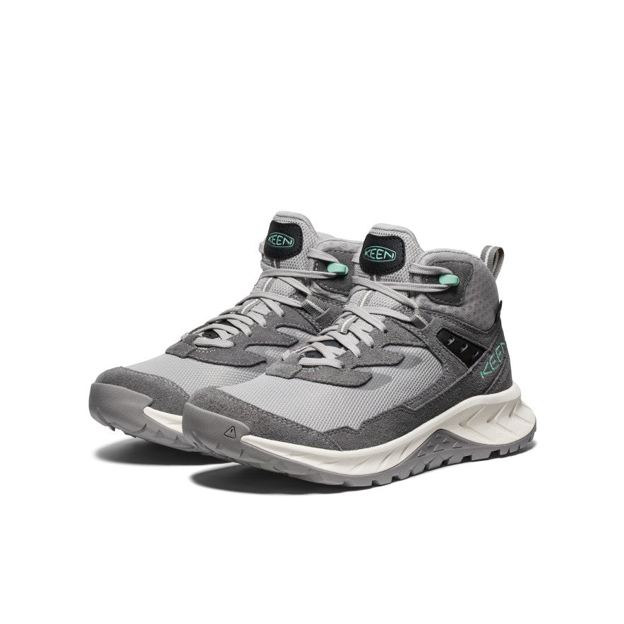 Women’s Hightrail Waterproof Hiking Boot - Pair Angle Image