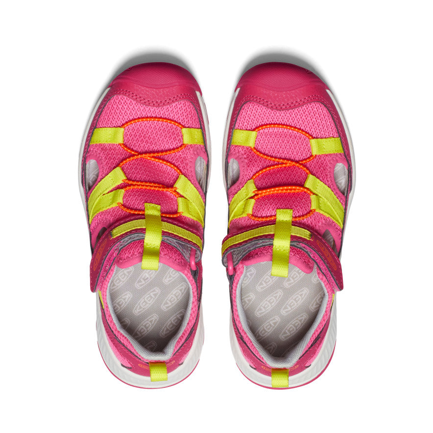 Big Kids' Motozoa Sandal - Pair Angle Image