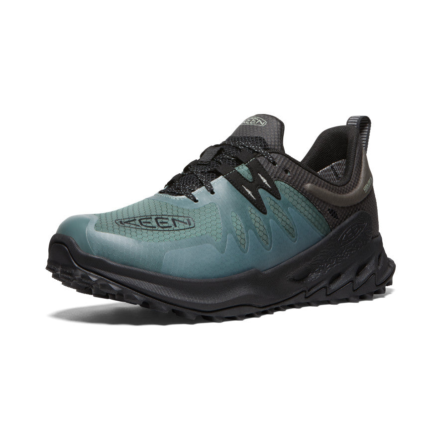 Men's Zionic Waterproof Hiking Shoe - Angle Image