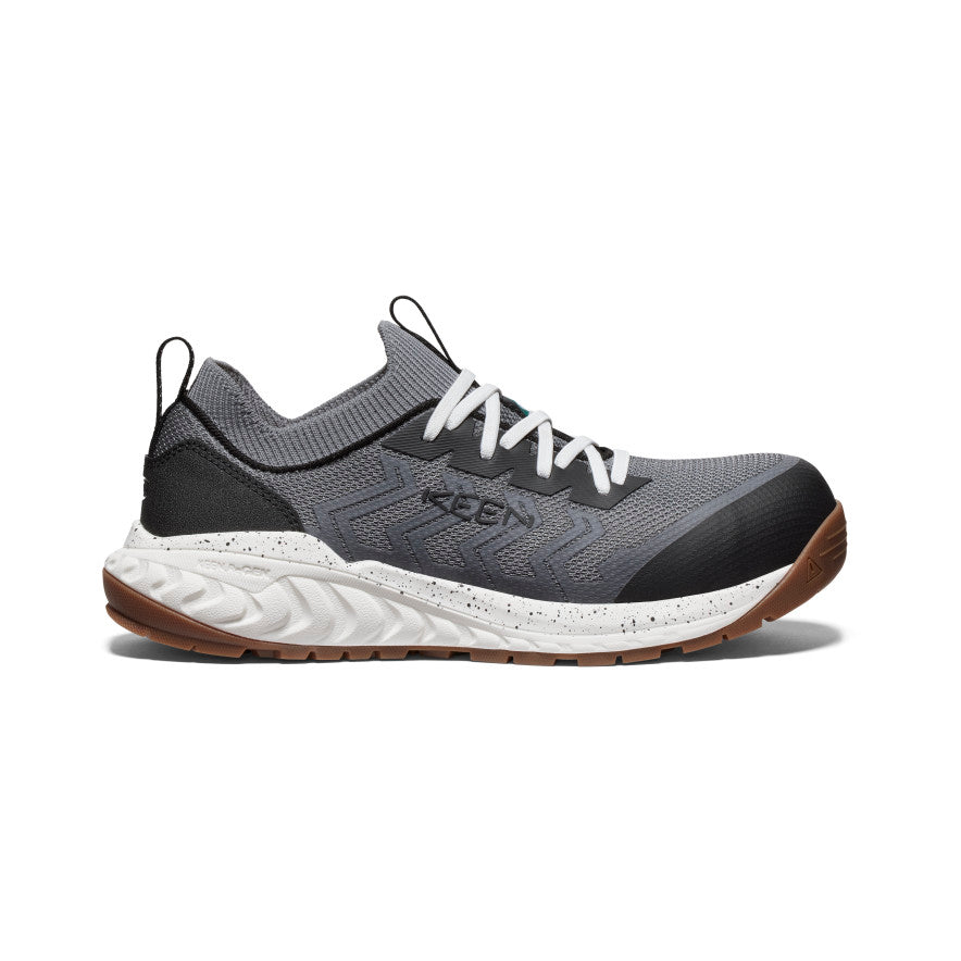 Men's CSA Arvada Shift Work Sneaker (Carbon-Fiber Toe) - Side Image