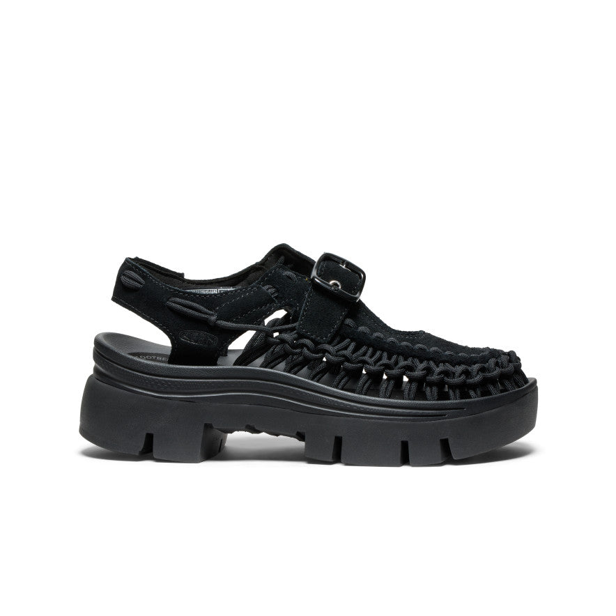 All Gender UNEEK PLT Mary Jane Sneaker - Side Image
