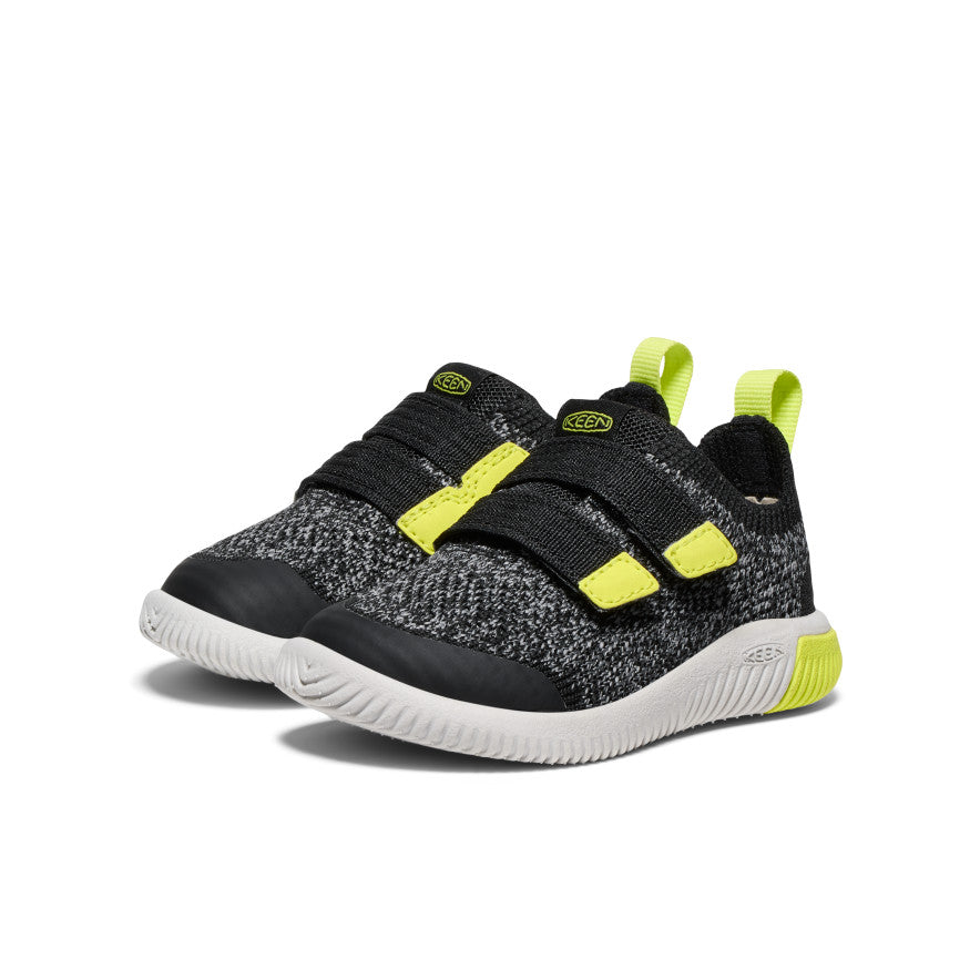 Toddlers' KNX Knit Double Strap - Pair Angle Image