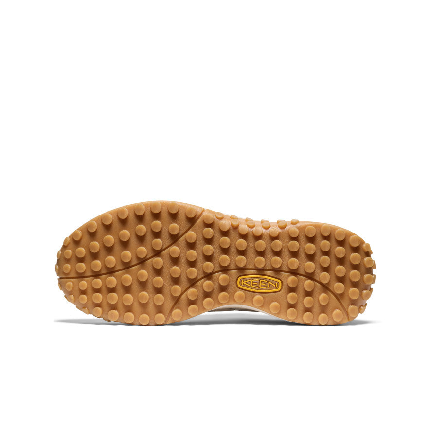 Women's KS86 Leather Sneaker - Bottom Image