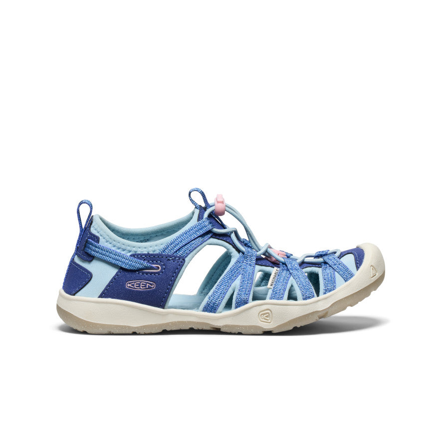 Big Kids' Moxie Sandal - Side Image