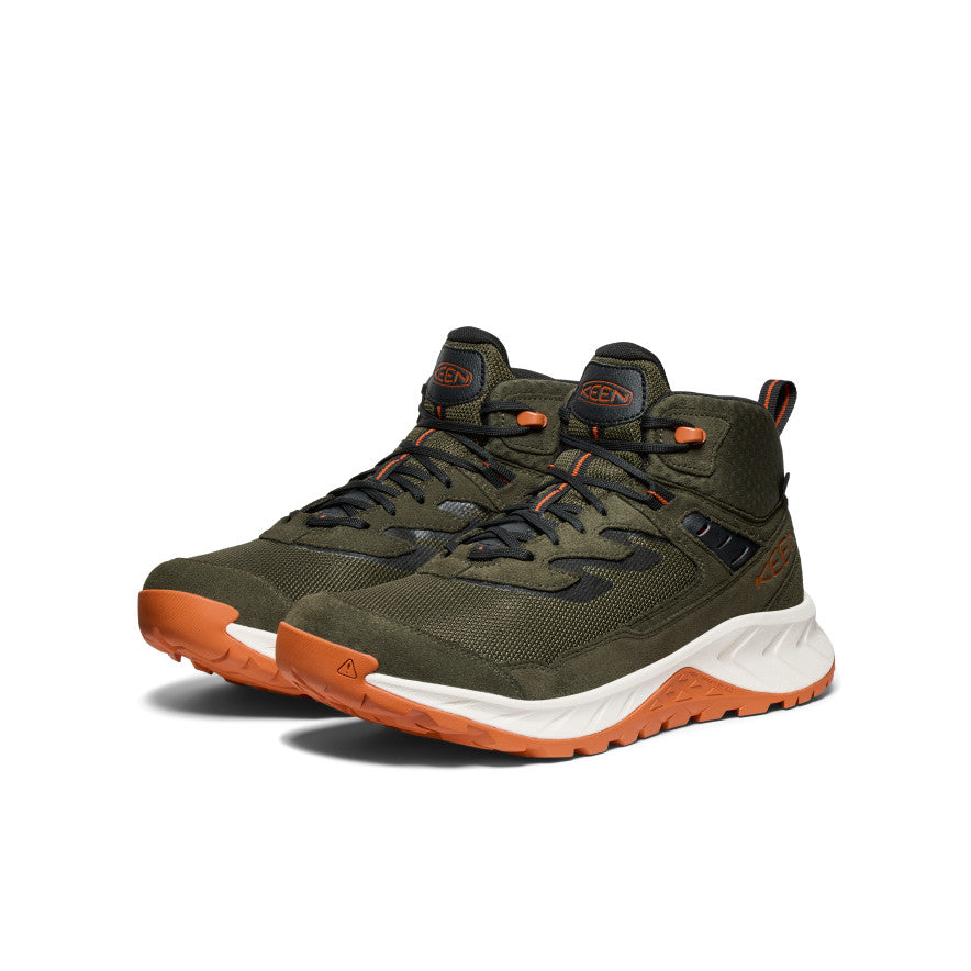 Men’s Hightrail Waterproof Hiking Boot - Pair Angle Image