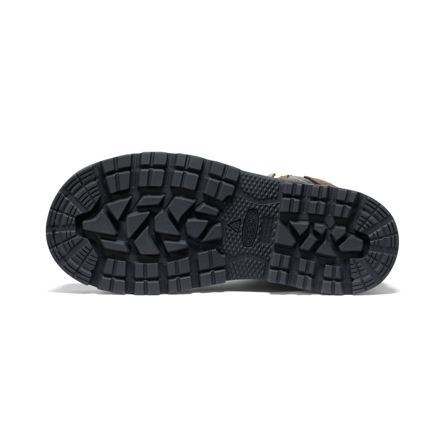 Men's CSA Camden 8" Waterproof Boot (Carbon Toe) - Bottom Image