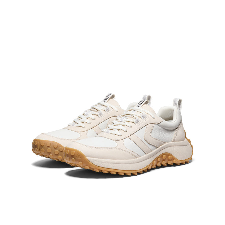 Women's KS86 Leather Sneaker - Pair Angle Image