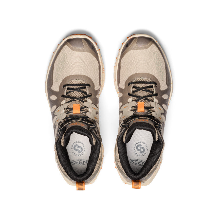 Men's Zionic Waterproof Hiking Boot - Pair Angle Image