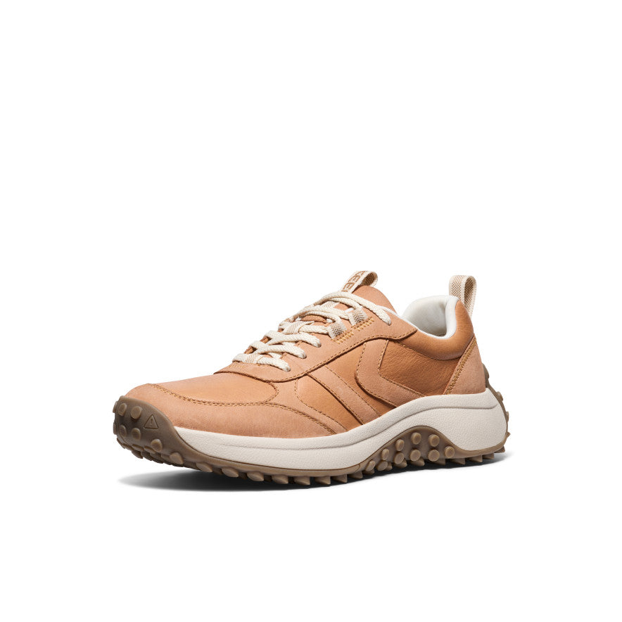 Women's KS86 Leather Sneaker - Angle Image
