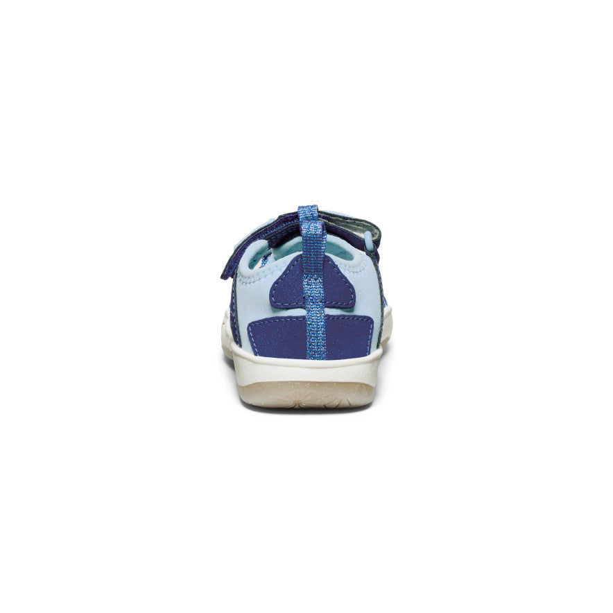 Little Kids' Moxie Sandal - Back Image
