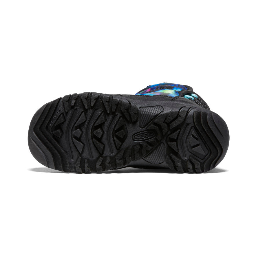 Big Kids' Puffrider Waterproof Winter Boot - Bottom Image