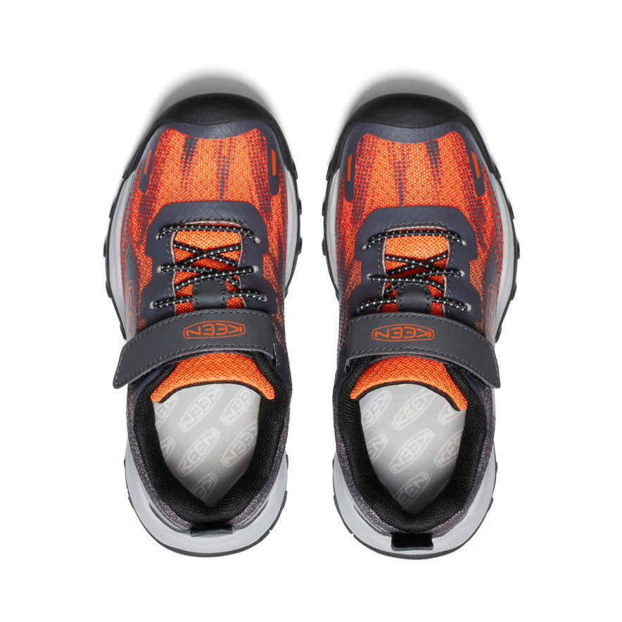 Little Kids' Wanduro Speed Hiking Shoe - Pair Angle Image