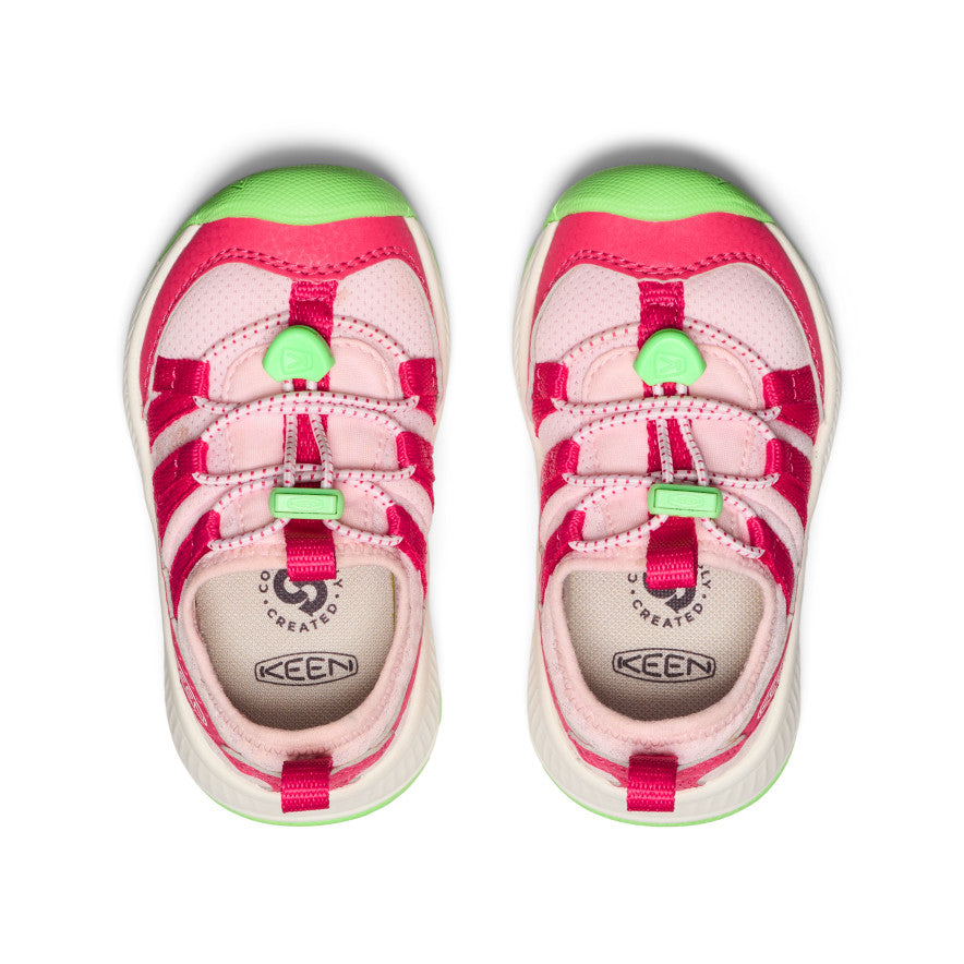 Toddlers' Motozoa Sneaker - Pair Angle Image