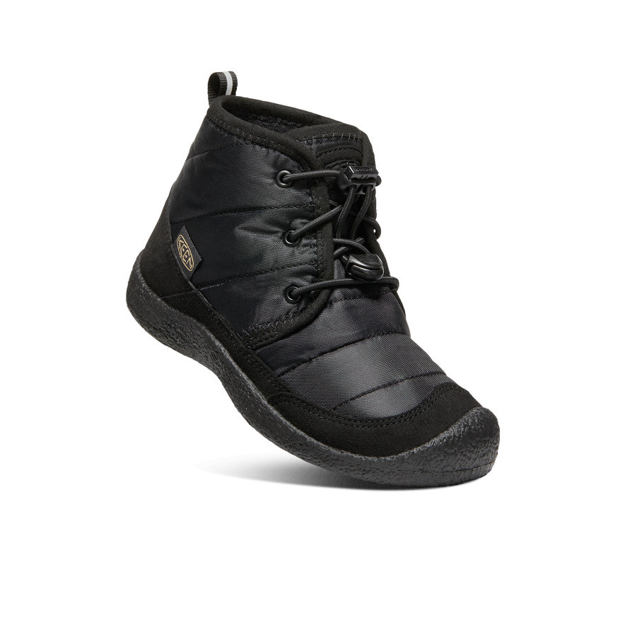 Big Kids' Howser II Waterproof Chukka - Angle Image