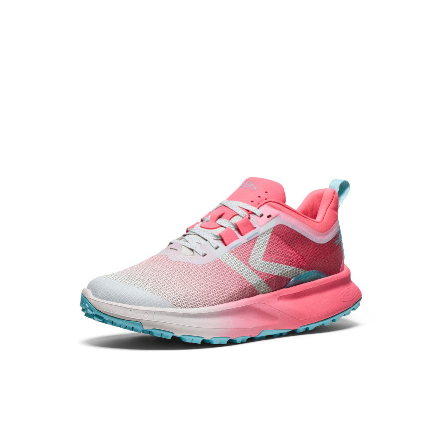 Women's 450 Dirt Waterproof Hiking Shoe - Angle Image