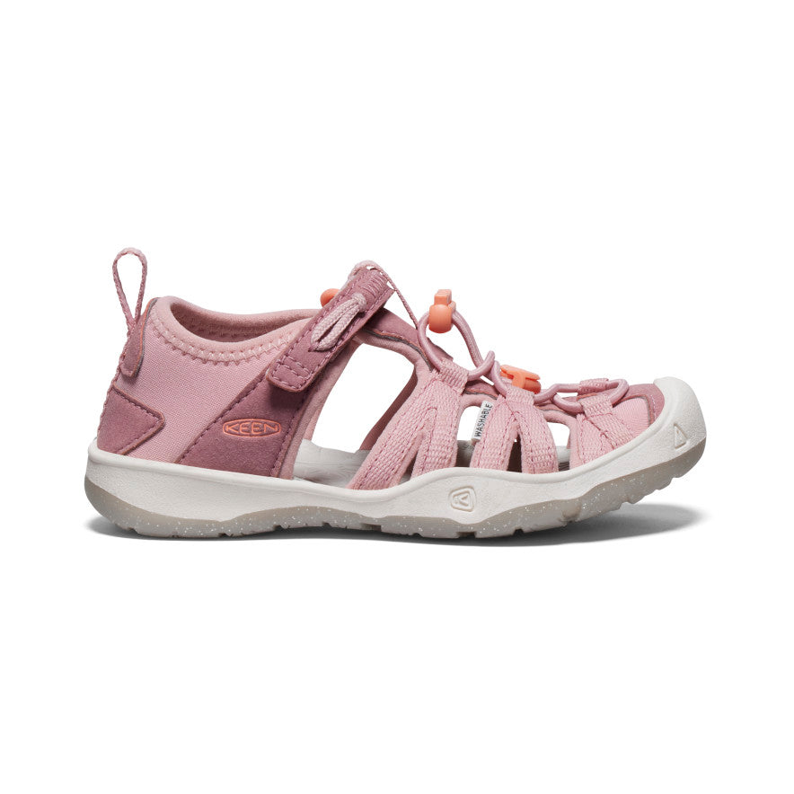 Little Kids' Moxie Sandal - Side Image