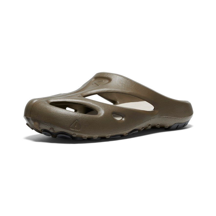 Men's Shanti Clog - Angle Image