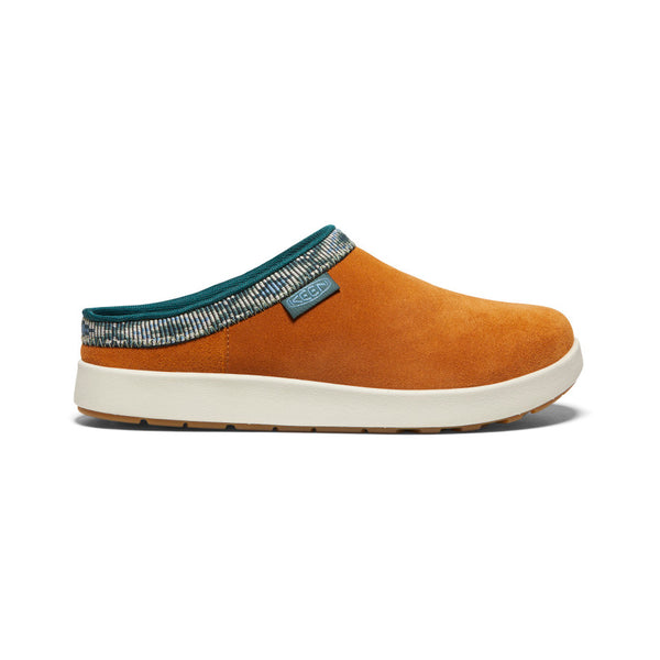 Women's Elle Suede Mule | KEEN Maple | KEEN Footwear Canada