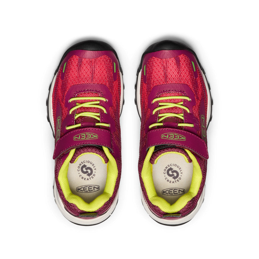 Little Kids' Wanduro Speed Hiking Shoe - Pair Angle Image