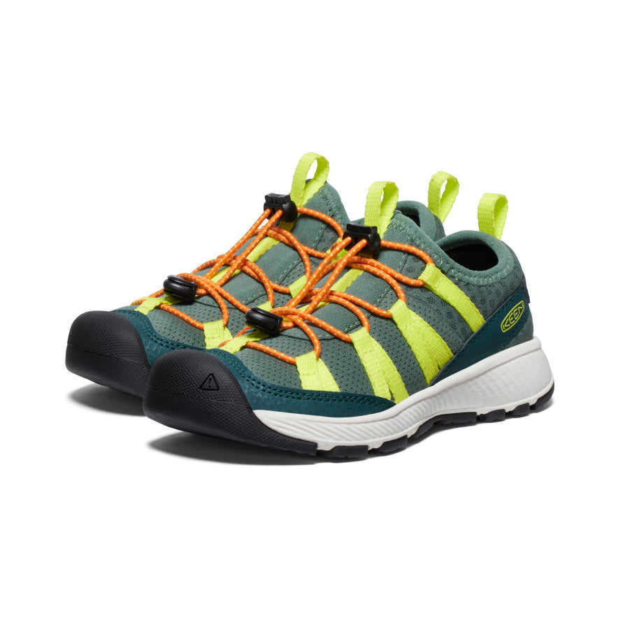 Little Kids' Motozoa Sneaker - Pair Angle Image