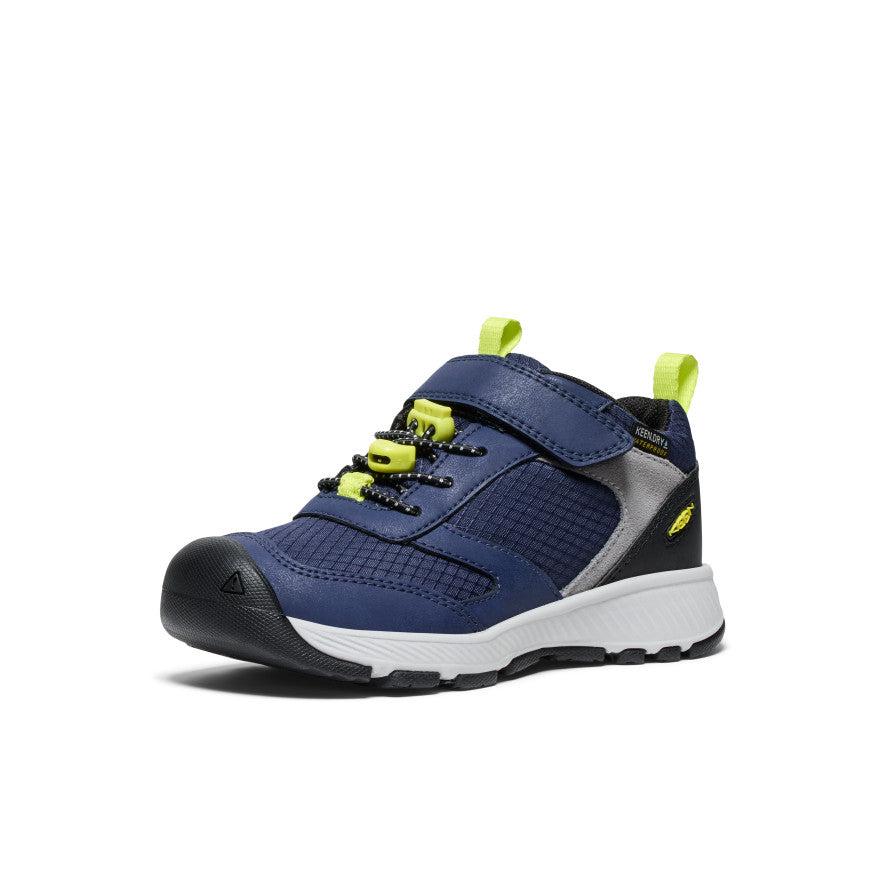 Little Kids' Skua Waterproof Shoe - Angle Image