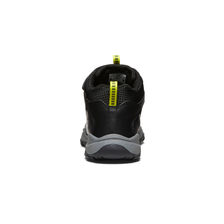 Little Kids' Wanduro Waterproof Boot - Back Image
