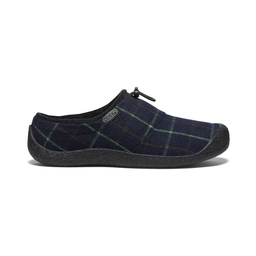 Men's Howser III Slide | Navy Plaid